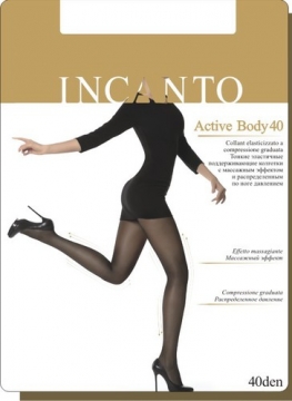 INCANTO ACTIVE BODY 40